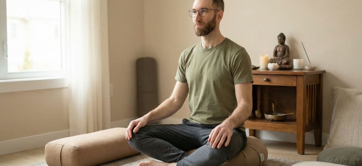 Bolsters y Cojines de Meditación: Guía de Compra