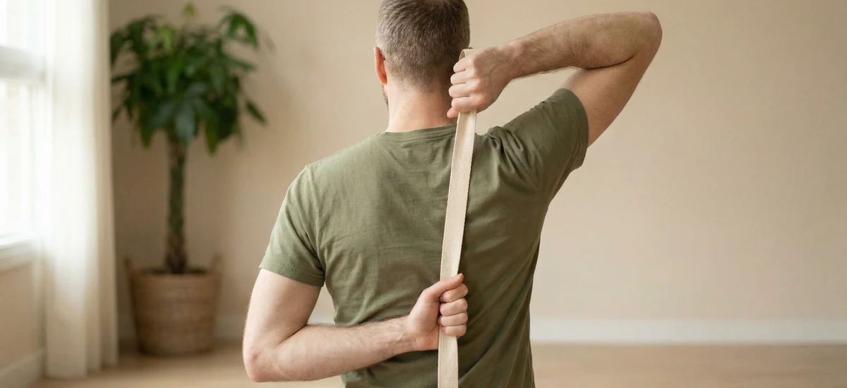 Mejores correas de yoga: guía de compra y uso