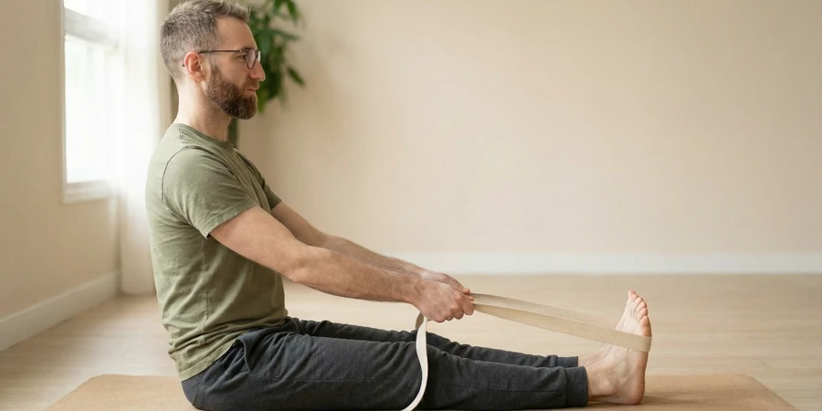 Cuidado y mantenimiento de tu correa de yoga para mayor durabilidad