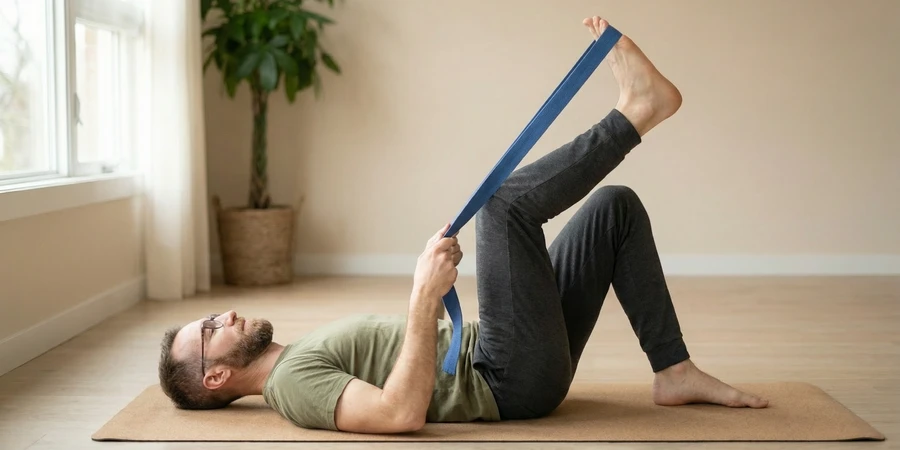 Marcas recomendadas de correas de yoga y características principales