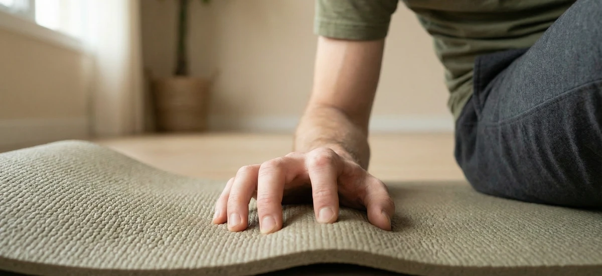 Cómo elegir esterilla de yoga: guía de compra completa
