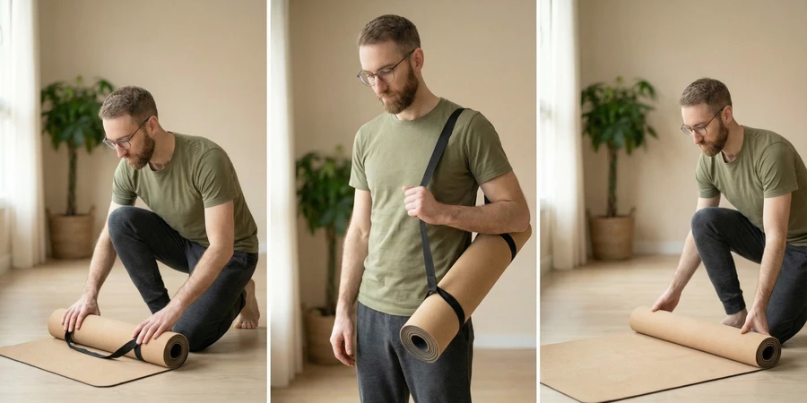 Rangos de precio de esterillas de yoga desde económicas hasta premium