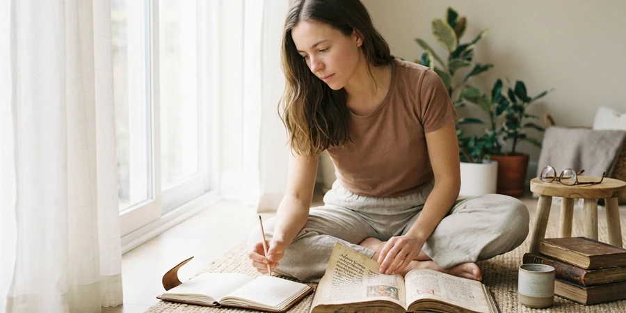 Mala de 108 cuentas para la práctica del Gayatri Mantra