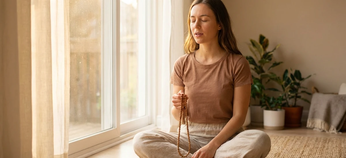 Qué es un mantra y cómo usarlo en tu práctica de yoga