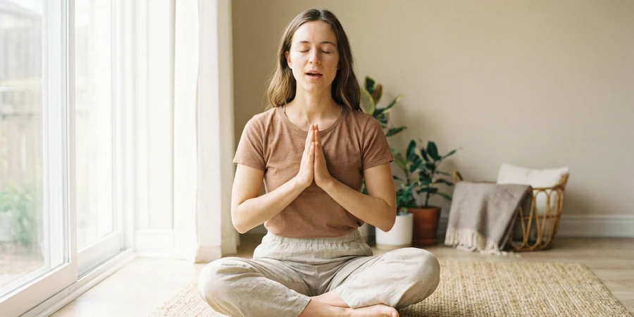 Símbolo Om representando el mantra universal