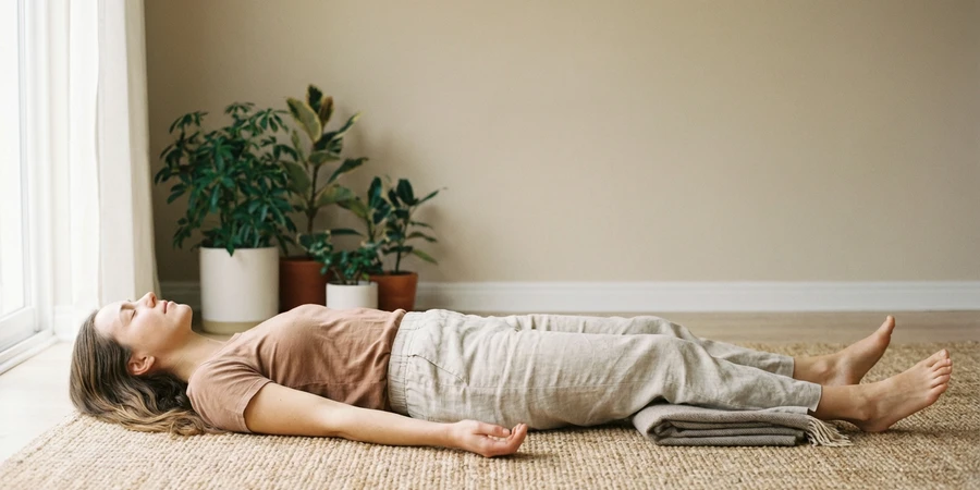 Práctica de mindfulness durante actividades cotidianas