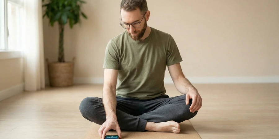 Comparativa de apps de yoga por características y precio