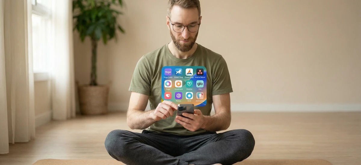 Las mejores apps de yoga en 2026: guía comparativa