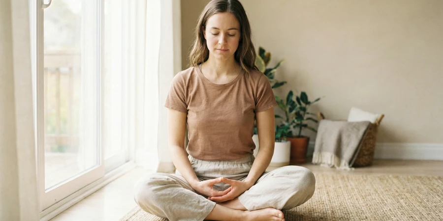 Gyan mudra: el gesto del conocimiento con dedos