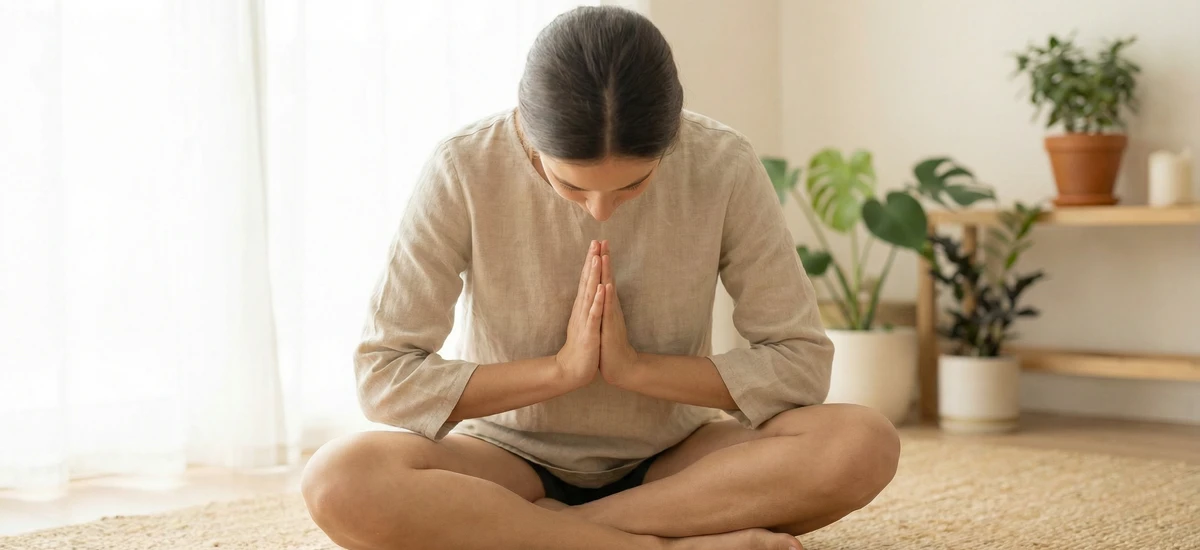 Qué significa Namaste: origen y uso correcto