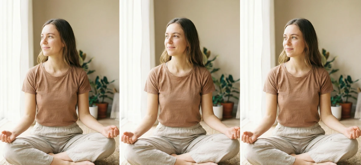 Postura del loto (Padmasana): la postura de meditación clásica