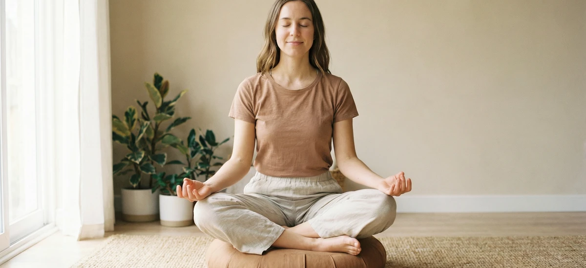5 posturas para meditar correctamente