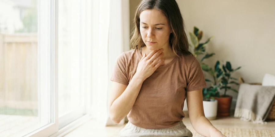 Beneficios de ujjayi para calmar sistema nervioso