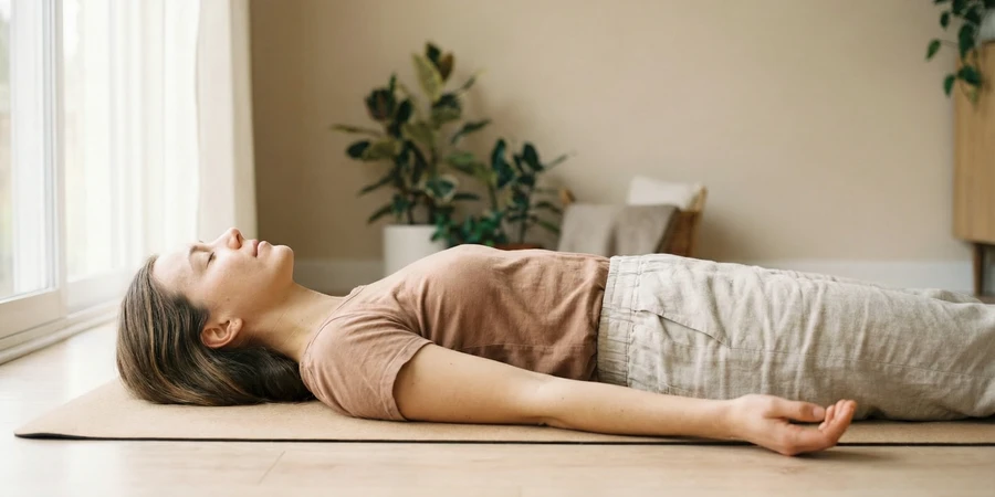 Ujjayi durante práctica de vinyasa yoga