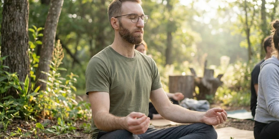 Destinos populares para retiros de yoga en naturaleza