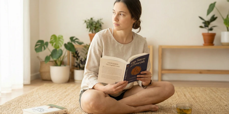 Transformación personal y paz interior como resultado de acercarse al samadhi