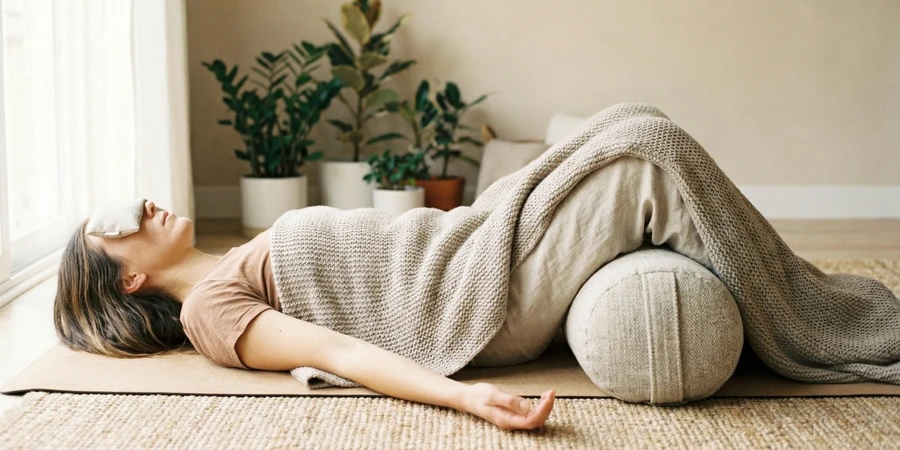 Técnicas de body scan y respiración consciente para profundizar en Savasana