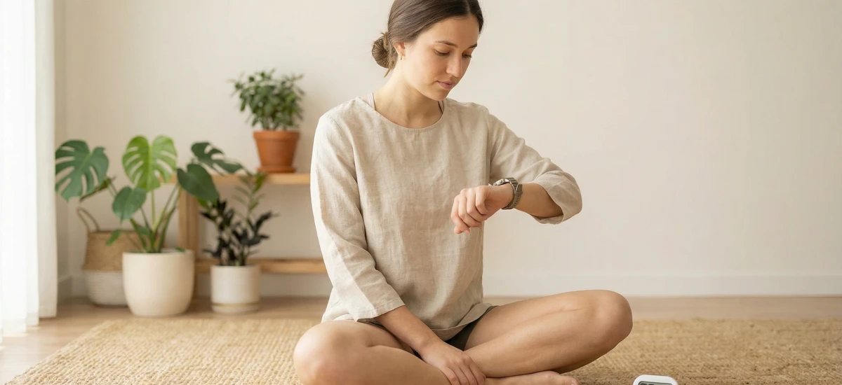 Secuencias de yoga de 10 minutos para cada momento del día