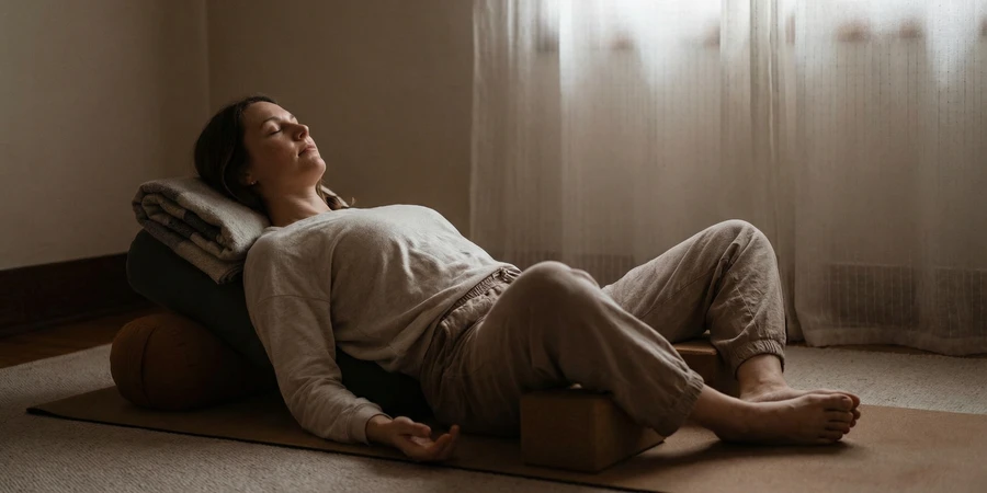 Diferencias entre yin yoga pasivo y yang yoga dinámico