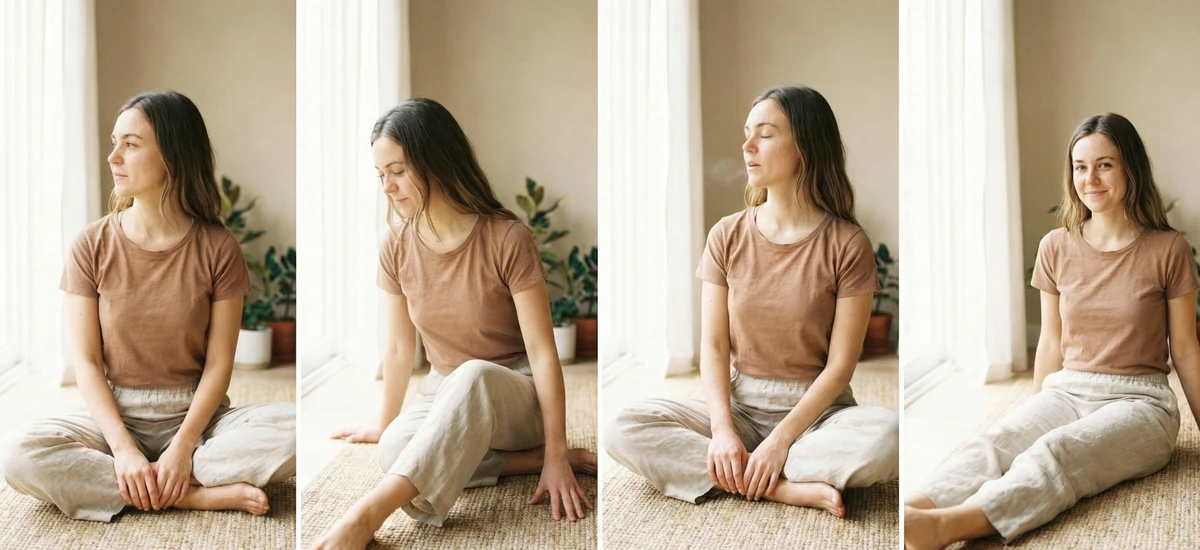 Yin yoga: el yoga de la calma y la quietud