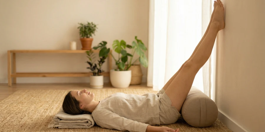 Yoga para ciclistas: posturas de apertura y extensión