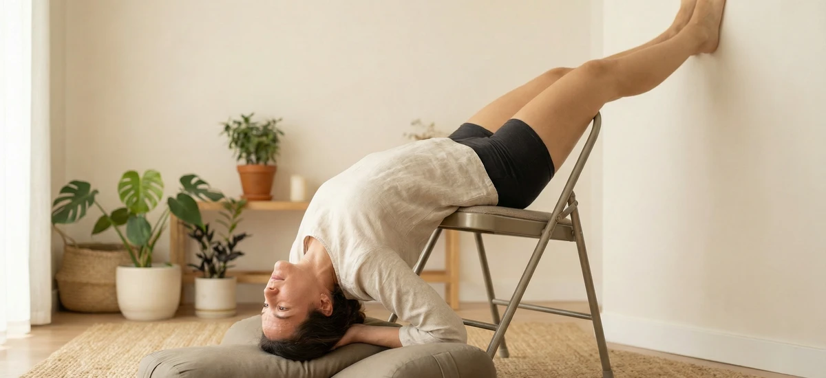 Yoga Iyengar: precisión, alineación y terapia