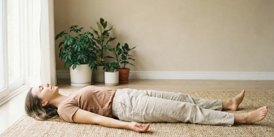 Beneficios científicos comprobados del Yoga Nidra