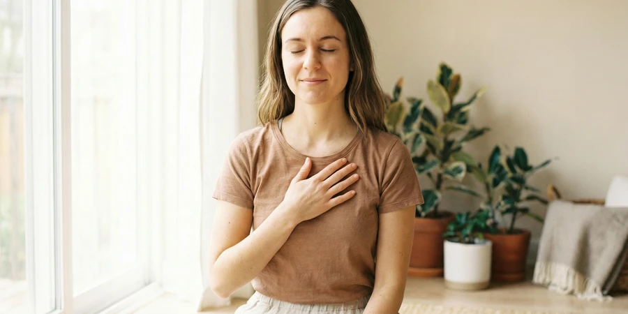 Fases progresivas de una sesión de Yoga Nidra