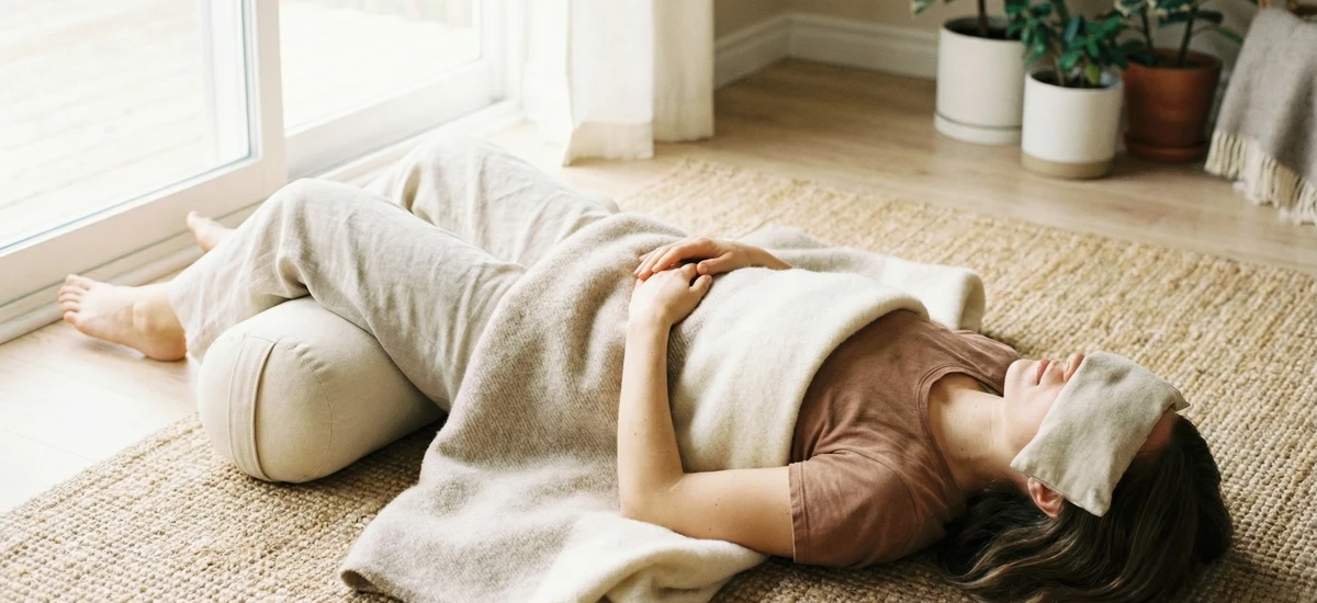 Yoga Nidra: el sueño consciente que transforma