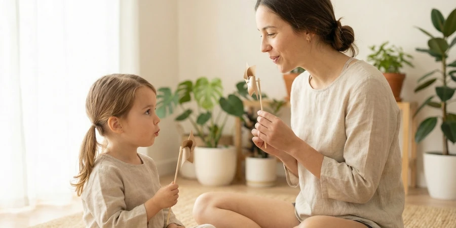 Actividades lúdicas para hacer yoga divertido con niños