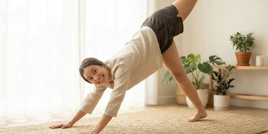 Beneficios físicos del yoga en el desarrollo infantil