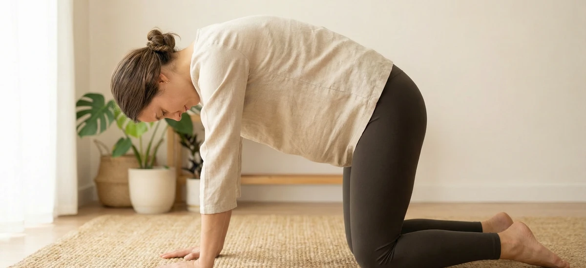 Yoga para embarazadas: guía trimestre por trimestre