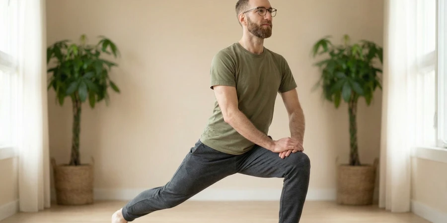 Evidencia científica de los beneficios del yoga para trabajadores tech