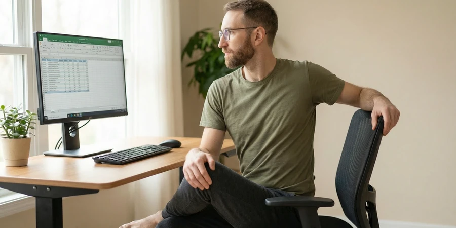 Posturas de yoga para fortalecer y aliviar la espalda baja