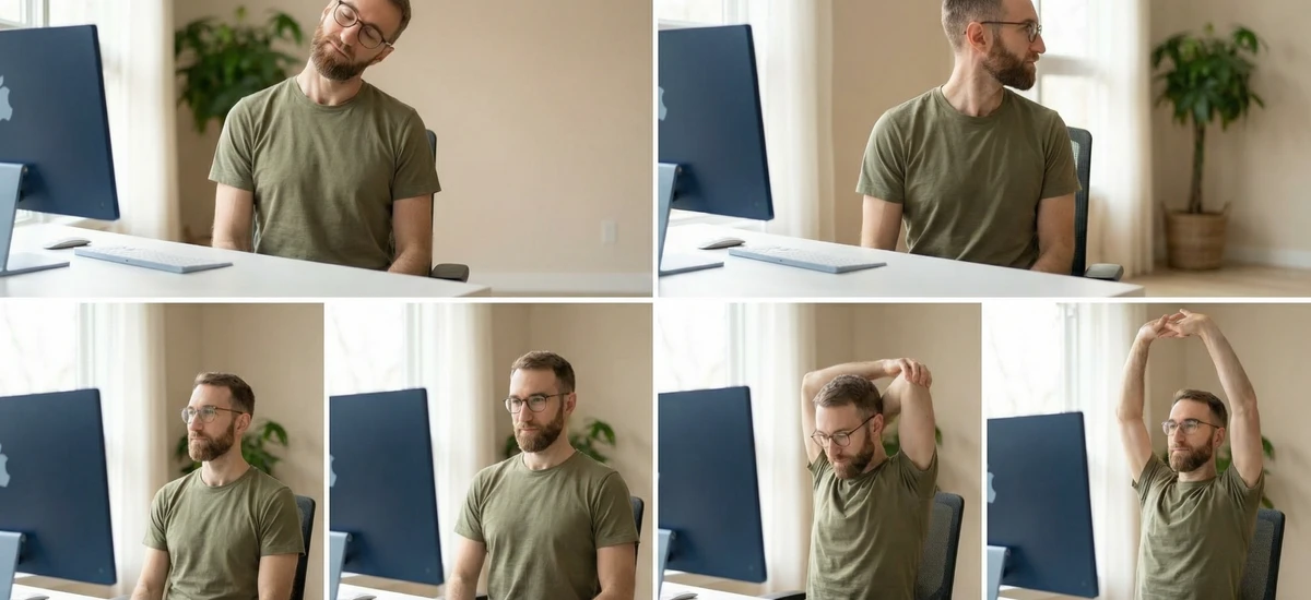 Yoga para programadores: combate el sedentarismo tech