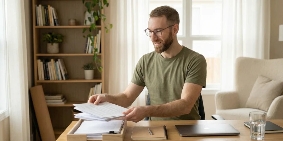 Rutina completa de yoga integrada en la jornada de teletrabajo